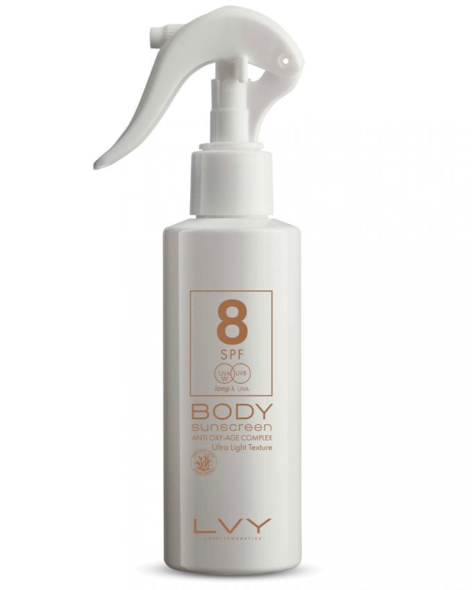 BODY SUNSCREEN 8+ 150ml