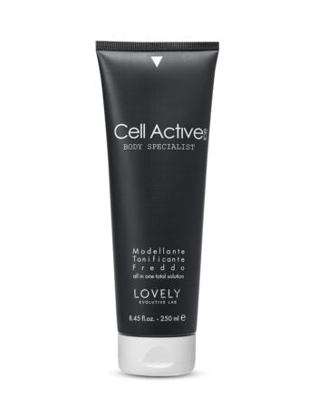 CELL ACTIVE ICE   Gel freddo contro la cellulite e defaticante gambe 250 ml.