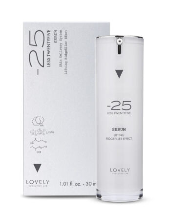 LESS 25  Siero Viso Lifting Riempitivo Rughe 30 ml.