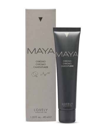 MAYA  Crema Viso Color Chrono Camouflage 40 ml.