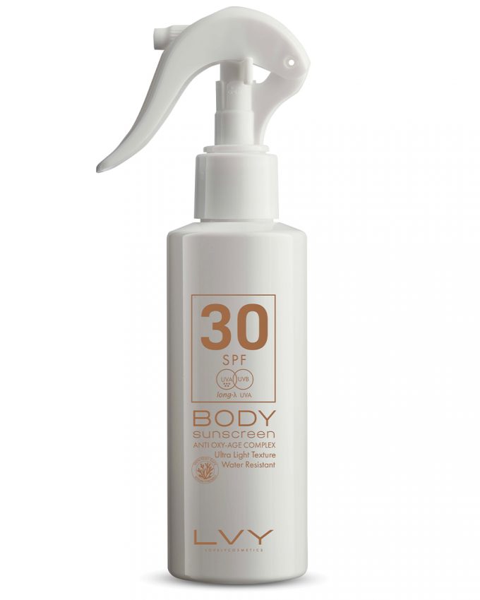 BODY SUNSCREEN 30+ 150ml