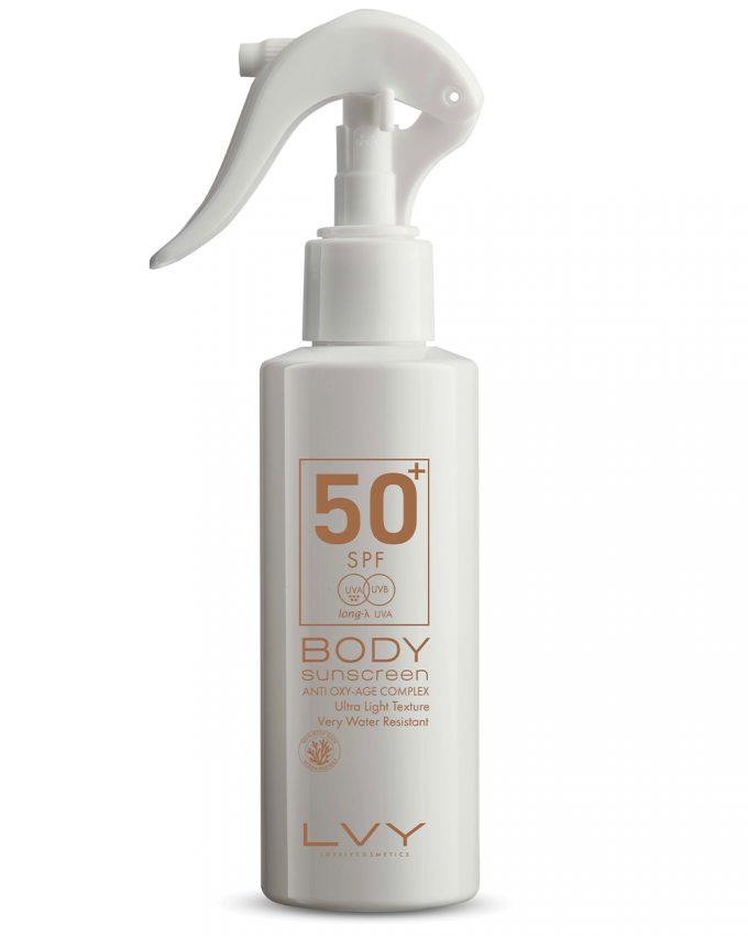 BODY SUNSCREEN 50+ 150ml