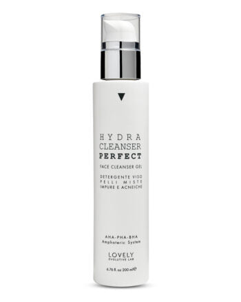 HYDRA CLEANSER PERFECT  Detergente riequilibrante purificante normalizzante per pelli miste impure ispessite 200 ml.