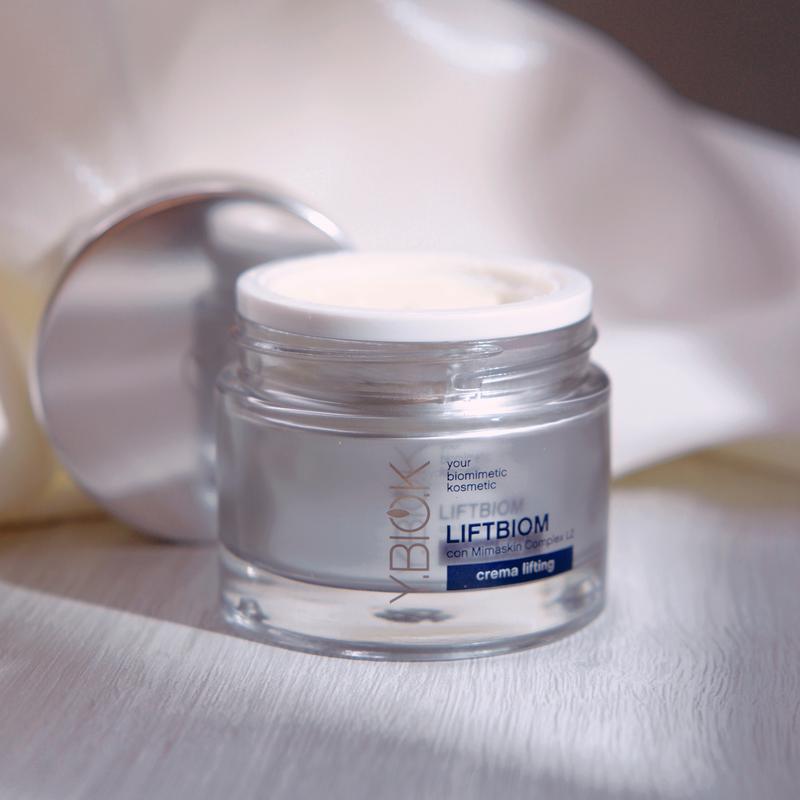 LIFTBIOM CON MIMASKIN COMPLEX® CREMA LIFTING ANTIRUGHE 50ml