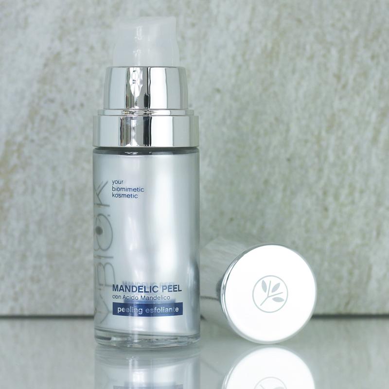 MANDELIC PEEL CON ACIDO MANDELICO 30ml